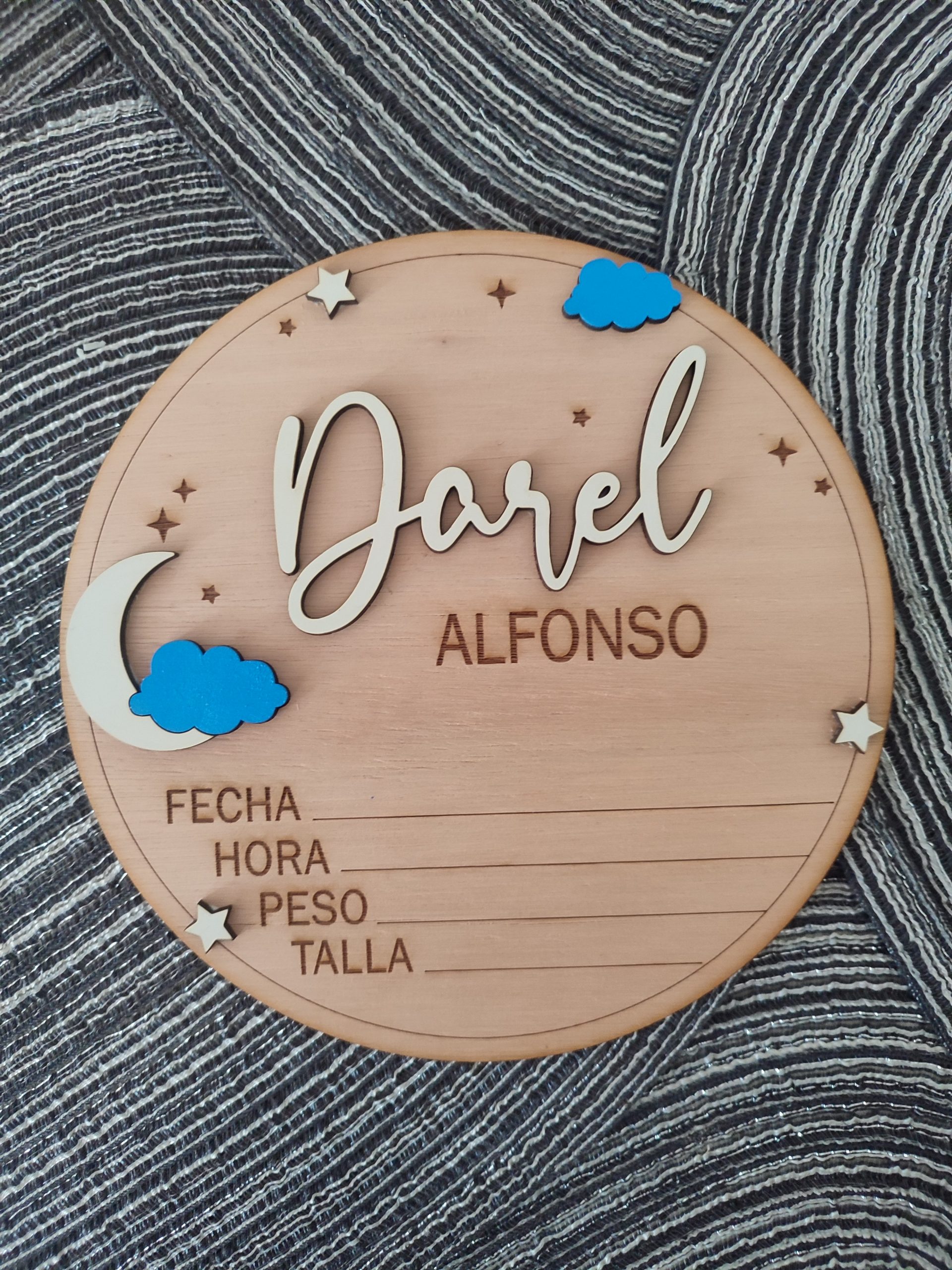 Pack de letreros personalizados - Imagen 3