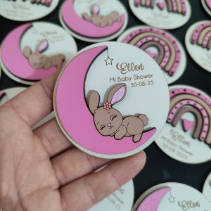 Recuerditos Conejita Luna