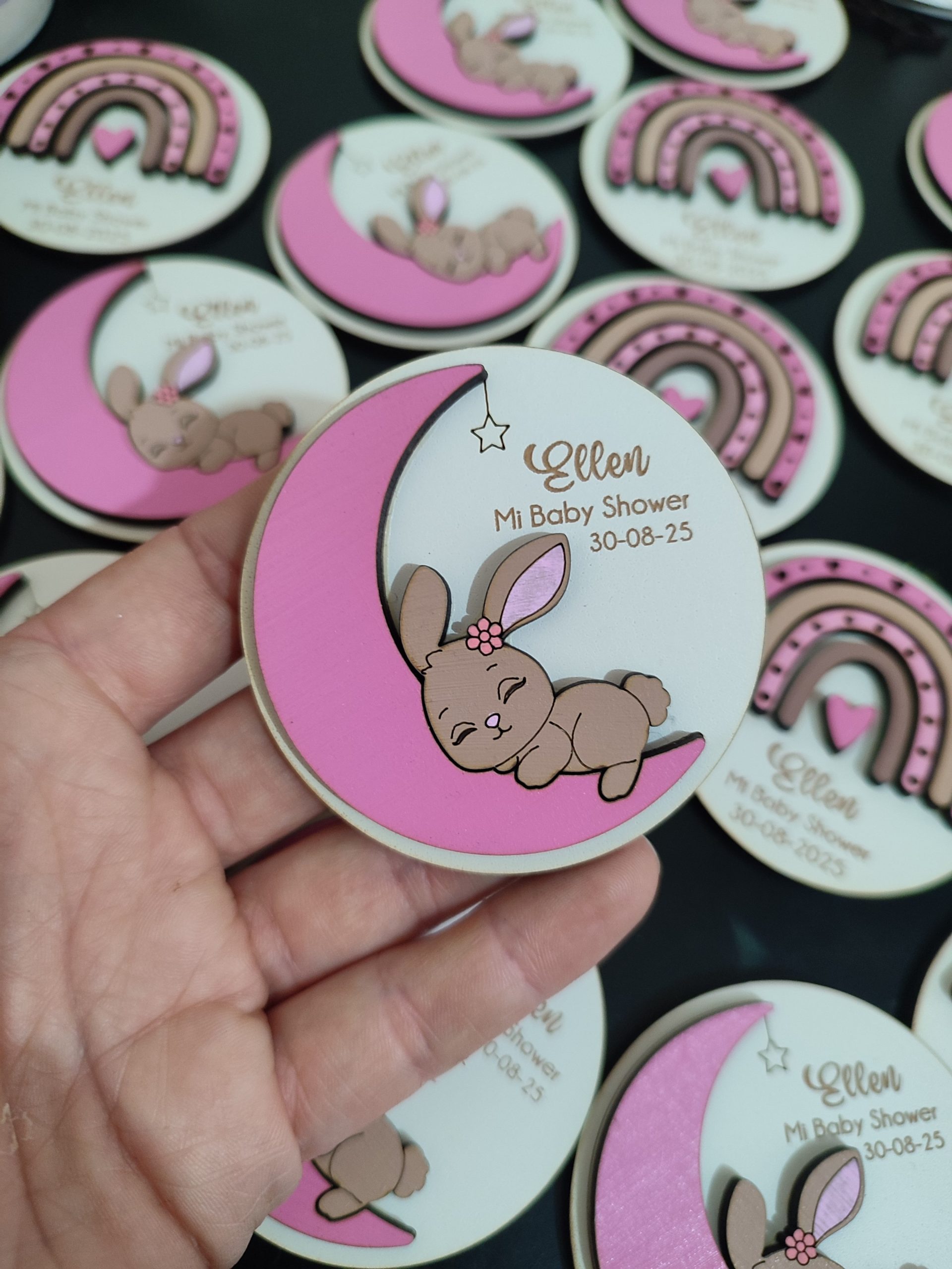 Recuerditos Conejita Luna
