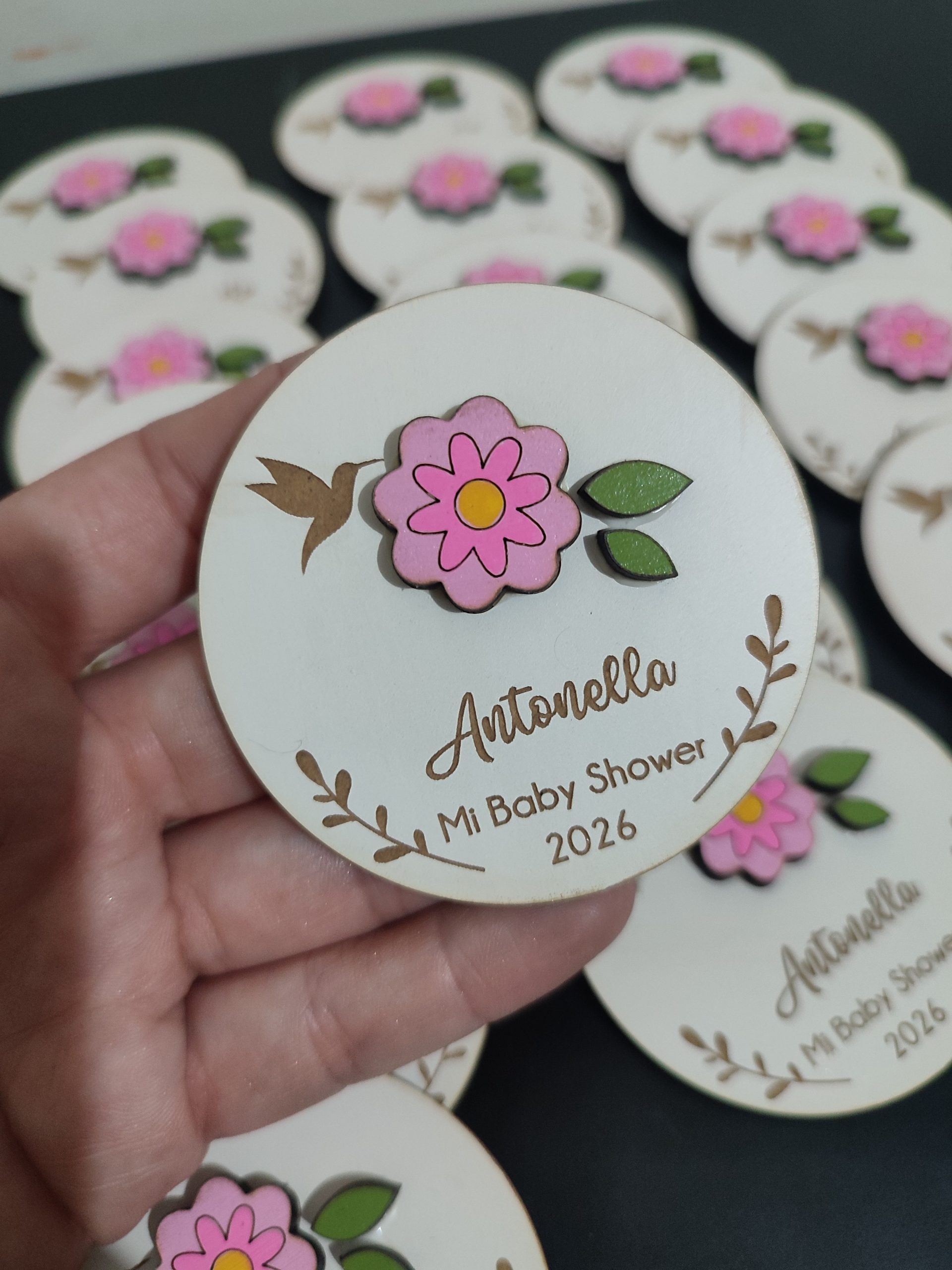 Recuerditos de Flor